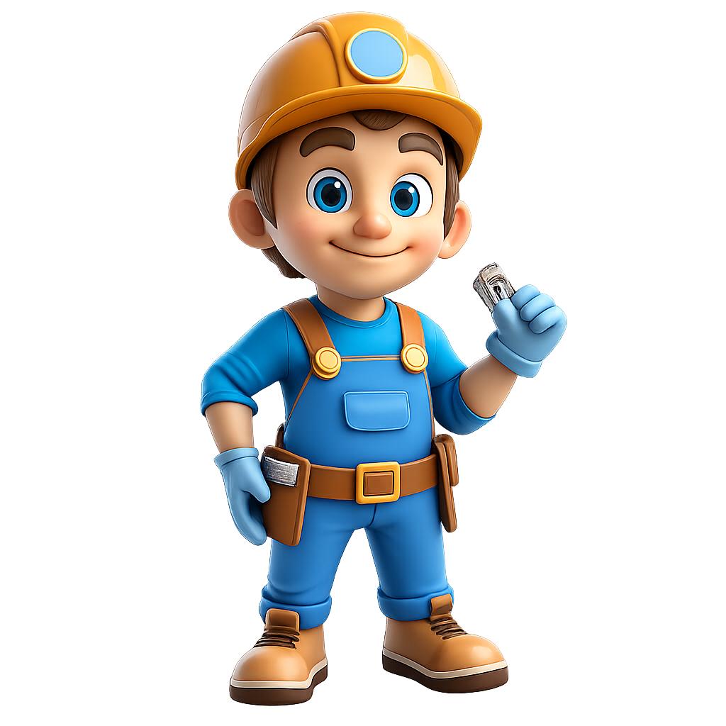 Maskot Kontraktor